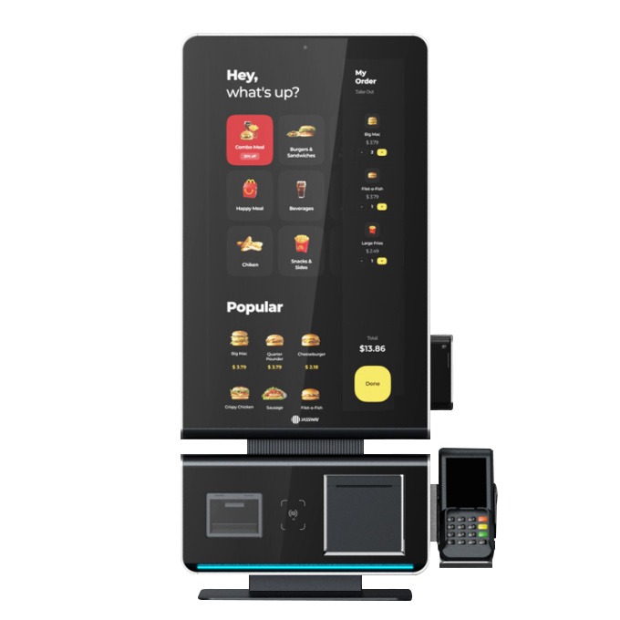 KIOSCOS INTERACTIVOS